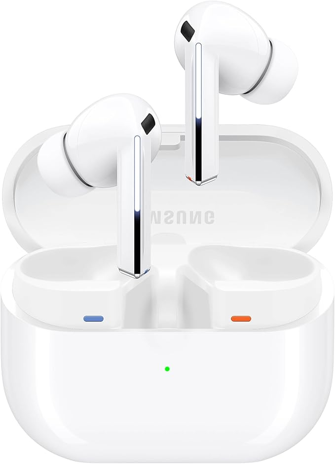 Samsung - Galaxy Buds3 Pro Wireless Earbud Headphones I Color: White - Image 5