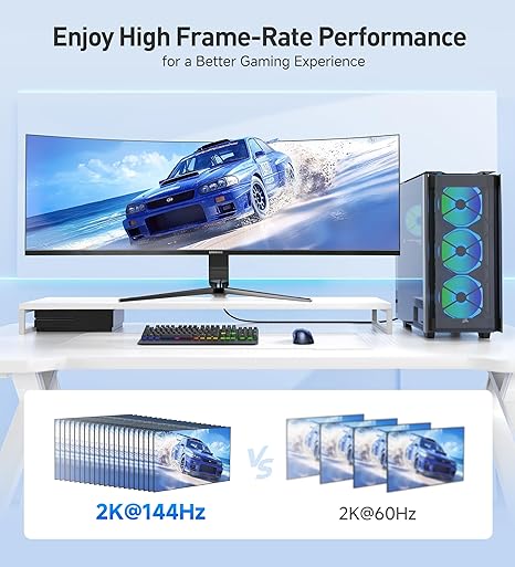 Cable Matters High-Speed HDMI Cable 3-Pack – 15 ft, 4K HDR Support - Image 2